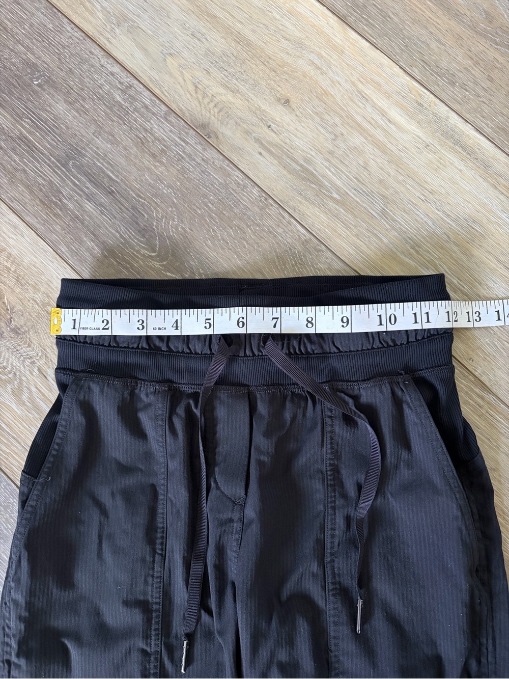 Lululemon Dance Studio Mid-Rise Crop Pants Black Size 0 - Picture 12 of 13
